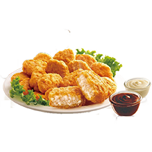 Crossroads burger - Appetizers- onion rings